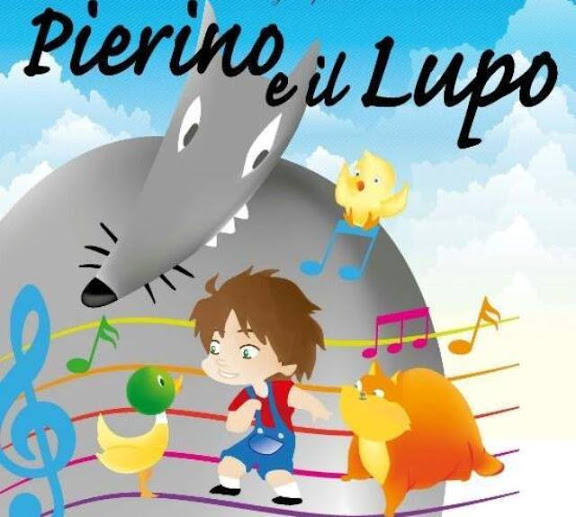 pierino e il lupo musica da