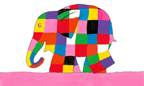 I colori di Elmer, l'elefantino variopinto – Scuola dell'Infanzia Maria  Bambina